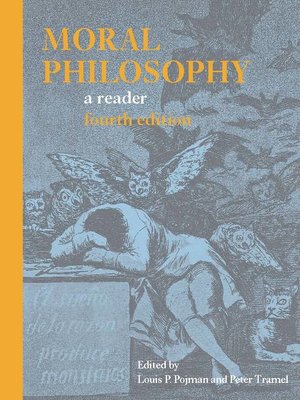 cover image of Moral Philosophy